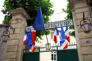 photo sous-préfecture de Limoux