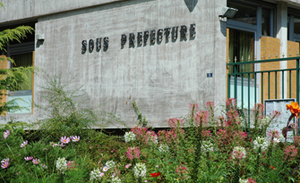 photo sous-préfecture de Louhans