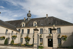 photo sous-préfecture de Mamers