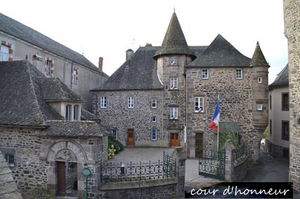 photo sous-préfecture de Mauriac