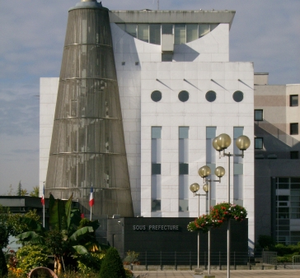 photo sous-préfecture de Meaux