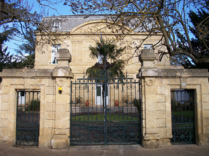 photo sous-préfecture de Mirande