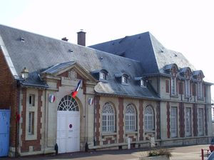 photo sous-préfecture de Montdidier