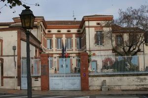 photo sous-préfecture de Muret