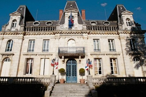 photo sous-préfecture de Nérac