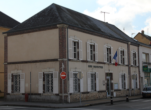 photo sous-préfecture de Nogent-le-Rotrou