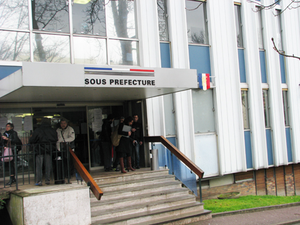 photo sous-préfecture de Palaiseau