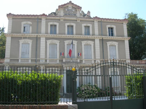 photo sous-préfecture de Prades