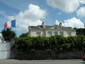 photo sous-préfecture de Redon