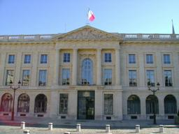 photo sous-préfecture de Reims