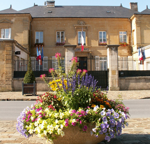 photo sous-préfecture de Rethel