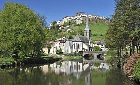 photo sous-préfecture de Saint-Flour