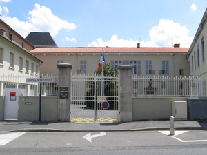 photo sous-préfecture de Saint-Gaudens