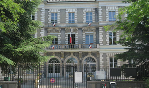 photo sous-préfecture de Saint-Julien-en-Genevois