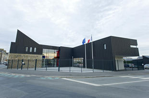 photo sous-préfecture de Saint-Malo