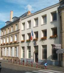 photo sous-préfecture de Saint-Omer
