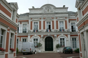 photo sous-préfecture de Saint-Quentin