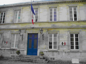 photo sous-préfecture de Saintes