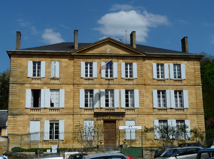 photo sous-préfecture de Sarlat