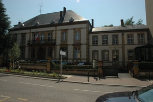 photo sous-préfecture de Sarreguemines