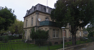 photo sous-préfecture de Sélestat-Erstein