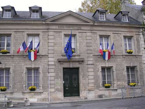 photo sous-préfecture de Senlis