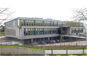 photo sous-préfecture de Torcy - Marne-La-Vallée