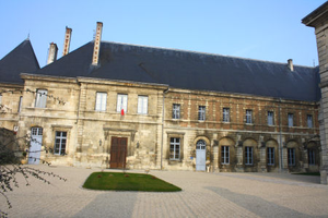 photo sous-préfecture de Verdun