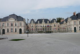 photo sous-préfecture de Vienne