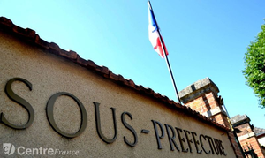 photo sous-préfecture de Vierzon