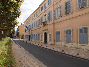 photo sous-préfecture de Villefranche-sur-Saône