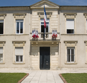 photo sous-préfecture de Villeneuve-sur-Lot