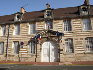 photo sous-préfecture de Vitry-le-François