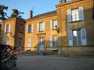 photo sous-préfecture de Vouziers